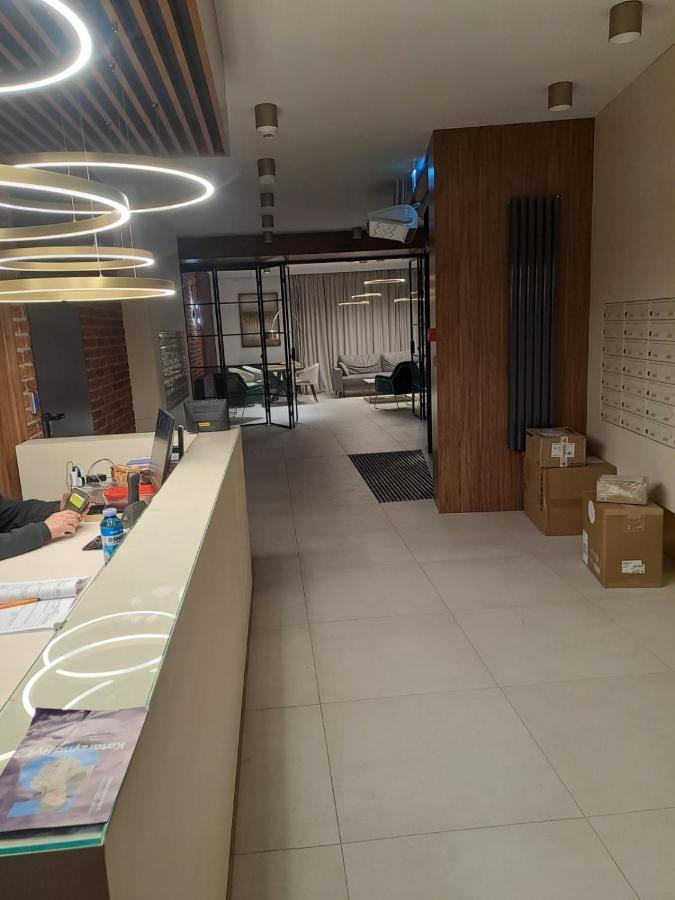 Apartamenty Orawska 14 Hemma Краков Экстерьер фото