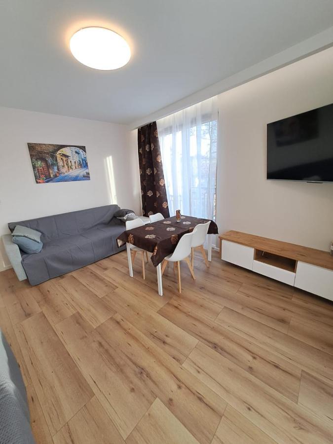 Apartamenty Orawska 14 Hemma Краков Экстерьер фото